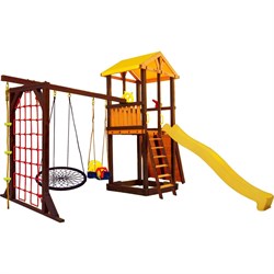 Игровой комплекс Perfetto Sport Pitigliano-11 - фото 16808394