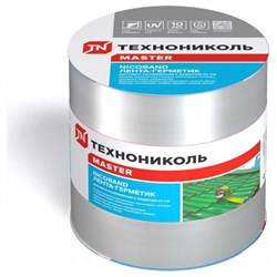 Гидроизоляционная лента ТехноНиколь Nicoband ГП - фото 16808461