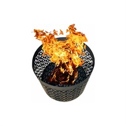 Костровая чаша ПРОФМЕТСТИЛЬ Ажурная - фото 16808463