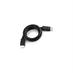 Экранированный кабель Cablexpert CC-DP-HDMI-1M - фото 16808504