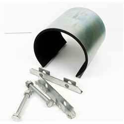 Ремонтный хомут ДТРД 17009 - фото 16808582