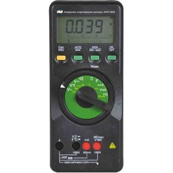 Измеритель сопротивления изоляции АКИП АКИП-8608 - фото 16808666