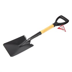 Саперная совковая лопата Arnezi R9190103 - фото 16809292