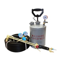 Комплект оборудования для резки на жидком горючем REDIUS КЖГ-2-Р - фото 16809535