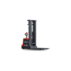 Самоходный электроштабелер HELI WARUN - фото 16809544