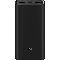 Внешний аккумулятор XIAOMI Power Bank 3 Pro - фото 16809562