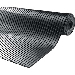 Рулонное резиновое покрытие ComeForte Рифленка - фото 16809599