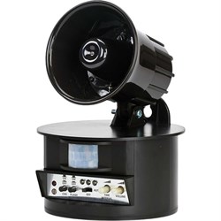 Уличный биоакустический отпугиватель птиц ЭкоСнайпер LS-2021 - фото 16809675