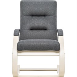 Кресло Leset Милано, Слоновая кость, ткань Малмо 95 - фото 16810237