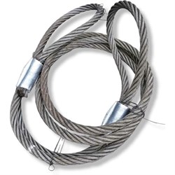 Универсальный канатный строп КанТраст УСК1 - фото 16810443