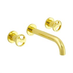 Настенный смеситель для раковины Migliore REVERSA - фото 16810791