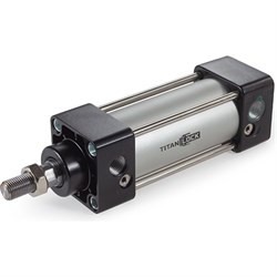 Пневмоцилиндр TITAN LOCK SC - фото 16811308
