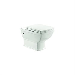 Подвесной унитаз Creo Ceramique ORLEANS - фото 16811309