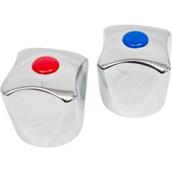 Комплект маховиков для смесителя Профсан ПСМ PSM-03B-24 - фото 16812424