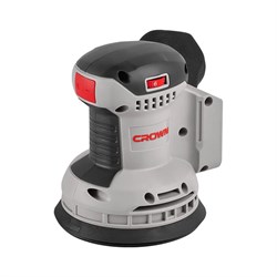 Эксцентриковая шлифмашина Crown CT23011HX - фото 16812469