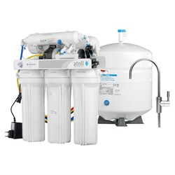 Система обратного осмоса Atoll A-575Ep/A-575p STD - фото 16812488