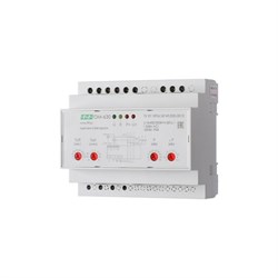 Ограничитель мощности Евроавтоматика F&F OM-630-5/50 - фото 16812640
