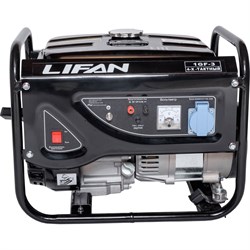 Бензиновый генератор LIFAN 1 GF-3 /1500/ - фото 16812809
