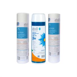 Набор картриджей Atoll №202 stda - фото 16812850