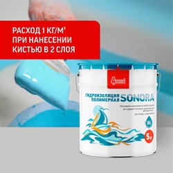 Готовая гидроизоляция Старатели Sonora - фото 16813073