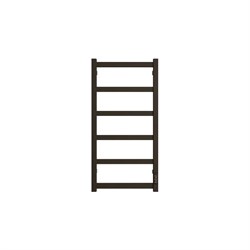 Электрический полотенцесушитель ДВИН J plaza neo 80/40 - фото 16813109