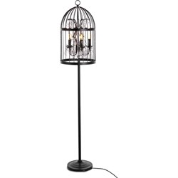Торшер LOFT IT Vintage Birdcage - фото 16813226
