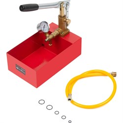 Насос-опрессовщик для проверки давления Harrison HRH-PT010401 - фото 16813383