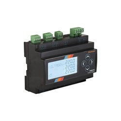 3-фазный анализатор электроэнергии Klemsan POWYS 3121 - фото 16813400