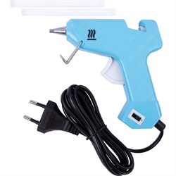 Пистолет клеевой Micron MGG-01 d 7.2 мм для творчества - фото 16813500