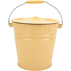 Эмалированное ведро СТАЛЬЭМАЛЬ ХТ252 - фото 16813673