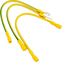 Комплект заземления для шкафов и стоек ЦМО ПЗ-ШРН - фото 16813723