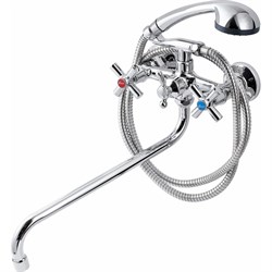 Смеситель для ванны Fauzt тип См-ВУДРНШлА - фото 16813745