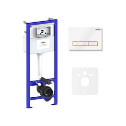 Инсталляция для унитаза Lavinia Boho RelFix - фото 16813927