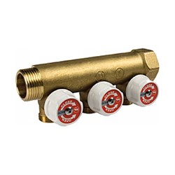 Сантехнический коллектор Giacomini R585CY063 - фото 16813933