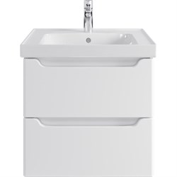 Подвесная тумба для ванной комнаты Sanstar Lanciano 60 - фото 16814358