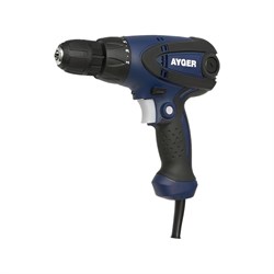 Сетевой дрель шуруповерт AYGER AES650 - фото 16814911