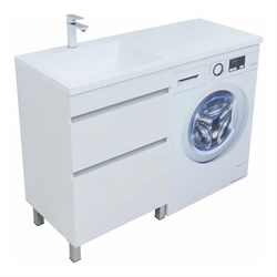 Напольная тумба Aquanet Вега - фото 16815174