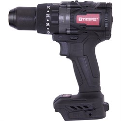 Ударная аккумуляторная бесщёточная дрель шуруповерт THORVIK BBID12160DNB - фото 16815497