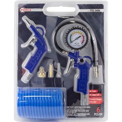 Пистолет для подкачки шин ForceKraft FK-STG-26K6(50329) - фото 16815612