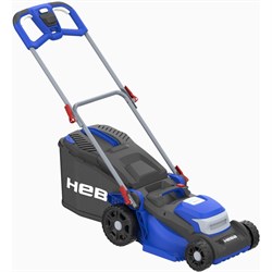 Электрическая газонокосилка НЕВА Мототехника SLЕ 37-1600W - фото 16815727