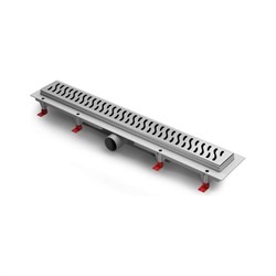 Пластиковый водоотводящий желоб Azario Harmony - фото 16815795