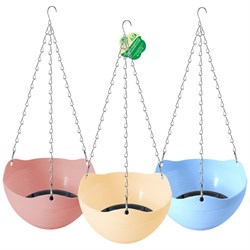 Подвесное кашпо Мультидом VL83-118 - фото 16815915