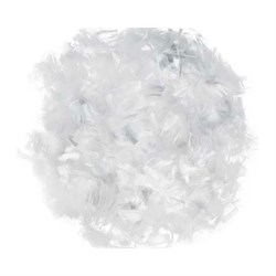 Полипропиленовое фиброволокно для наливных полов и стяжек Obern 21758 - фото 16816133