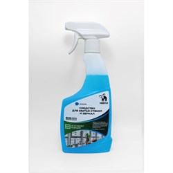 Средство для мытья стекол и зеркал HIRVI 305а503 - фото 16816168