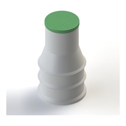 Колодец Asplast КДН - фото 16816643