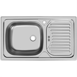 Мойка Ukinox Классика - фото 16817118