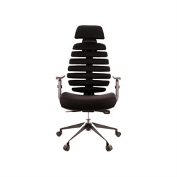 Кресло Everprof Ergo Black - фото 16817178