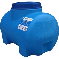 Овально-горизонтальный бак AQUAPLAST 4630017951895 - фото 16817228