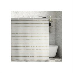 Штора для ванной Доляна Лайн - фото 16817266