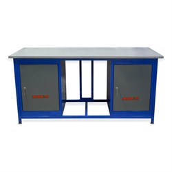 Двухтумбовый верстак WORK WK1800(Т0-Т0) - фото 16817271